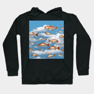 Raining Fish Hoodie